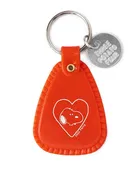 3P4 x Peanuts® - Snoopy Heart Saddle Keychain