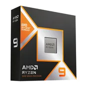 AMD Ryzen 9 9950X3D Granite Ridge AM5 4.30GHz 16-Core Boxed Processor – Heatsink Not Included