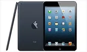 copy of Apple iPad mini 2 with Retina Display ME856LL/A (128GB, Wi-Fi, Black wit