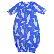 Organic Infant Gown