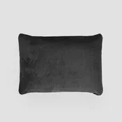 Alpes Black Pillow Case