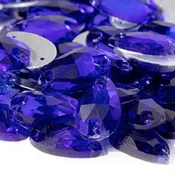 Cobalt Teardrop