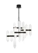 12 Light Chandelier from the Langston Collection