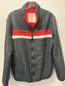 Aeropostale Black Mens Jacket Large