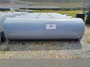 2026 Hall Mfg 1000 Gallon Single Wall Anti Roll Tanks