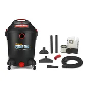 14-Gal Wet/Dry Shop Vac Rental