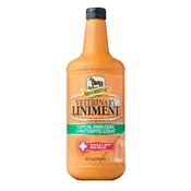 Absorbine Veterinary Liniment Liquid 32oz – Muscle & Joint Relief for Horses
