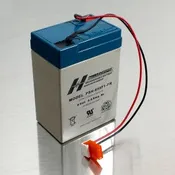 Abbott Patrol Enteral Pump Battery