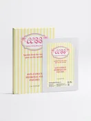 Anti-Fatigue Hydrogel Eye Patches