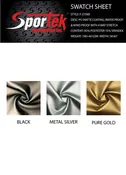 F-Z7000 Stretch Matte PU Coated Faux Leather
