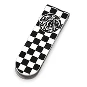 Masonic Money Holder / Money Clip