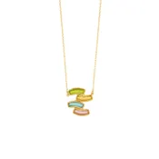 Arc 16" Adj. Pendant