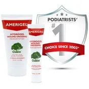 AMERIGEL Hydrogel Wound Dressing