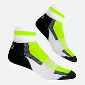Coolmax Cycling Socks | 3" Quarter Crew | Made in USA | Performance Sock