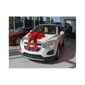 30 Inch Car Bow - Magnetic Base or Suction Cup