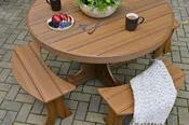 28″ Table Bench