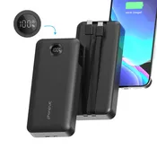 Journey Novo Cabled Battery Pack | LCD Display | 20,000mAh