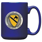 1st Cavalry Division Coffee Mug