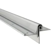 62" RV Teardrop Hurricane Hinge | Aluminum Galley Hatch