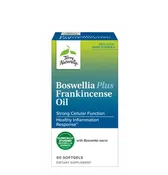 Boswellia Plus Frankincense Oil, 60 Softgels