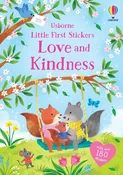 Harper Collins Publishers-Little First Stickers Love and Kindess