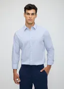 Acadia Long Sleeve Poplin Shirt