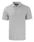 Cutter & Buck Forge Eco Double Stripe Stretch Recycled Polo