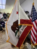 Flag Spreader — Jon's Flags  & Poles