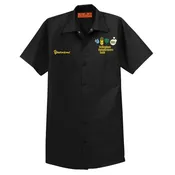BHG Work Shirt - Short Sleeve - Twillworks