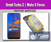 Droid Turbo 2 | Moto X Force