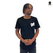 Black Drop Tee