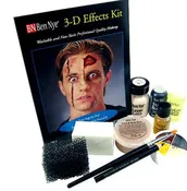 3-D Special Effects Professional Makeup Kit by Ben Nye