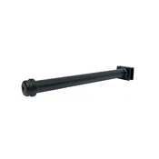 12" Faceout - Pipe Style