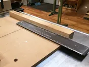 Classical Guitar Fret Slotting Template