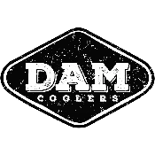 DAM Diamond Sticker