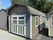 Garden Lofted 10 x 20