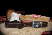 2005 Fender 50th Anniversary ’54 Stratocaster “Sunburst”