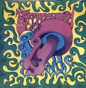 Sacred Mushroom - The Sacred Mushroom LP