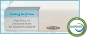Melissa’s Cool Gel Memory Mattress