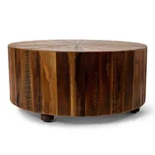 Old Hickory Ozark Folk Cocktail Table 24"