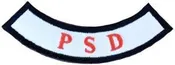 PSD Rocker Patch