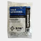 3/16 + Spacer/Bag
