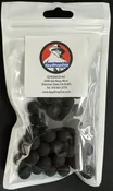 50 Pack Rubber Balls .43 Cal (Model: IQT4E43BLK Item#003388)