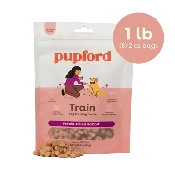 1 lb Freeze Dried Rabbit Training Treats