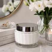 Blue Agave Body Cream Jar