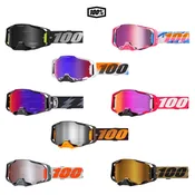 100% Armega Hiper MX Motocross Offroad Adult Goggles – Pick Color