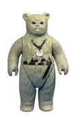 1983 Vintage Kenner Star Wars Chief Chirpa (Not Packaged, Figure Only)