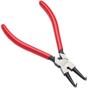 Clarke Bent Nose External Circlip Pliers 1700465