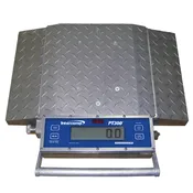 10,000 lbs (x 5) PT300 Wheel Weigher