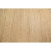Lusso 218 - Wire-Brushed Dark Walnut European Oak Engineered Hardwood (4mm Wear Layer)